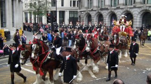 lord mayors show 22            